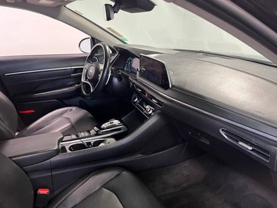 2023 Hyundai SONATA HYBRID Limited