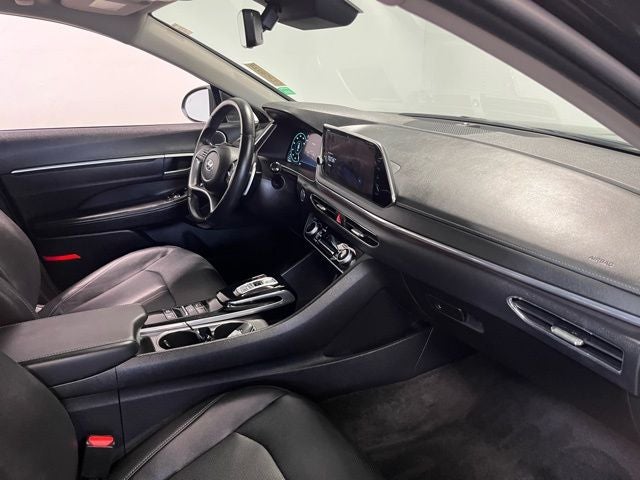 2023 Hyundai SONATA HYBRID Limited