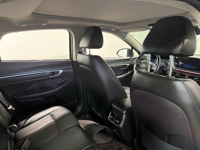 2023 Hyundai SONATA HYBRID Limited
