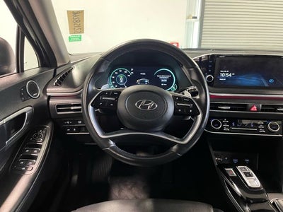 2023 Hyundai SONATA HYBRID Limited