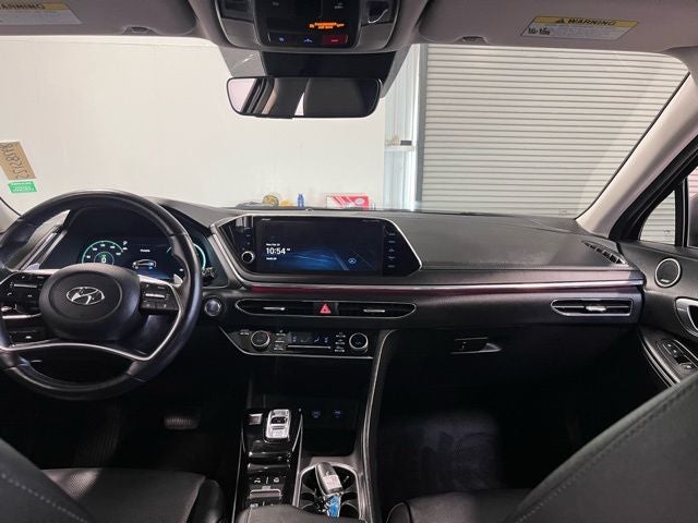 2023 Hyundai SONATA HYBRID Limited