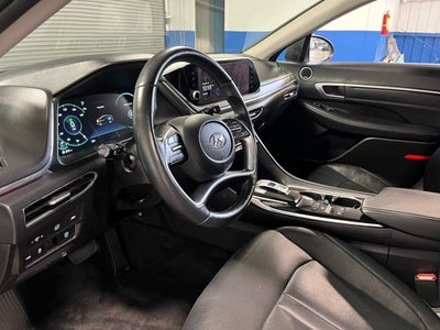 2023 Hyundai SONATA HYBRID Limited