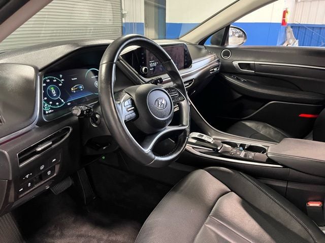 2023 Hyundai SONATA HYBRID Limited