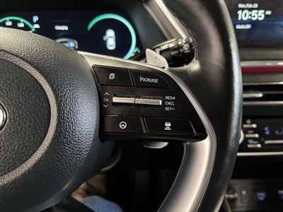2023 Hyundai SONATA HYBRID Limited