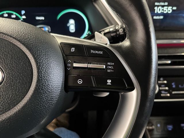 2023 Hyundai SONATA HYBRID Limited