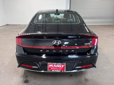 2023 Hyundai SONATA HYBRID Limited
