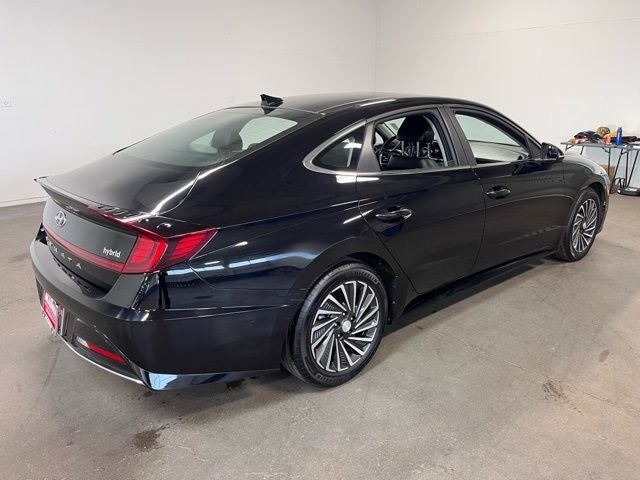 2023 Hyundai SONATA HYBRID Limited