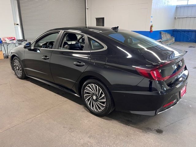 2023 Hyundai SONATA HYBRID Limited