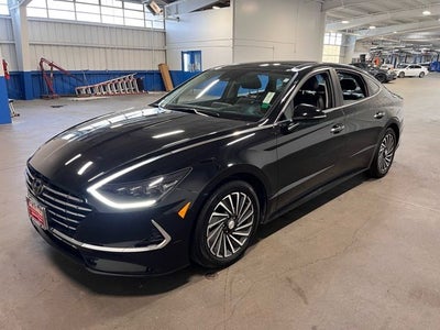 2023 Hyundai SONATA HYBRID Limited