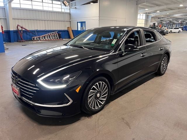 2023 Hyundai SONATA HYBRID Limited