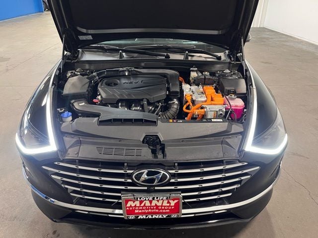 2023 Hyundai SONATA HYBRID Limited