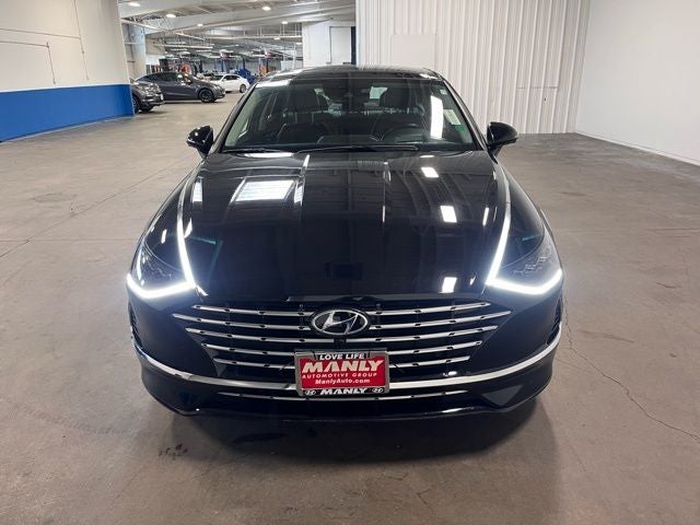 2023 Hyundai SONATA HYBRID Limited