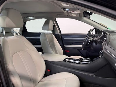 2023 Hyundai SONATA HYBRID Limited