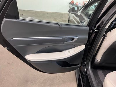 2023 Hyundai SONATA HYBRID Limited