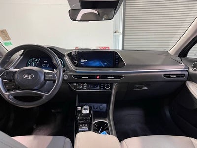 2023 Hyundai SONATA HYBRID Limited