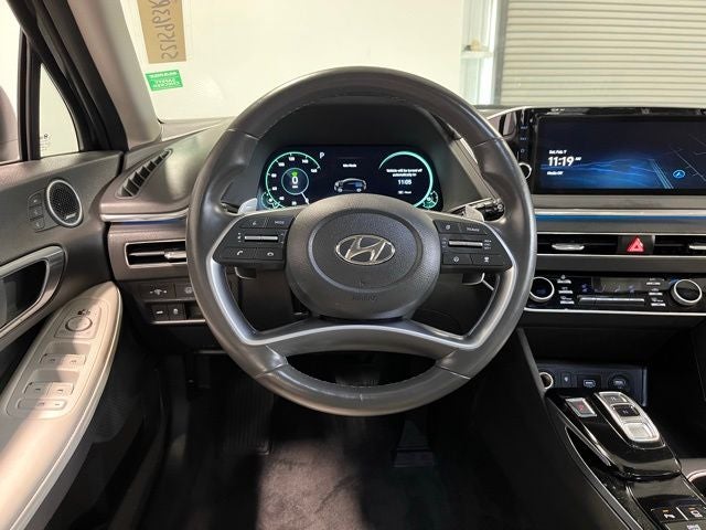 2023 Hyundai SONATA HYBRID Limited