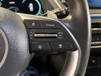2023 Hyundai SONATA HYBRID Limited