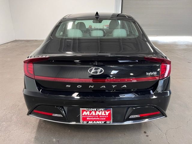 2023 Hyundai SONATA HYBRID Limited