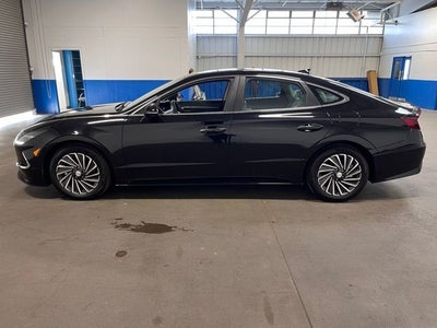 2023 Hyundai SONATA HYBRID Limited