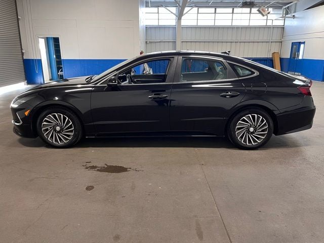 2023 Hyundai SONATA HYBRID Limited
