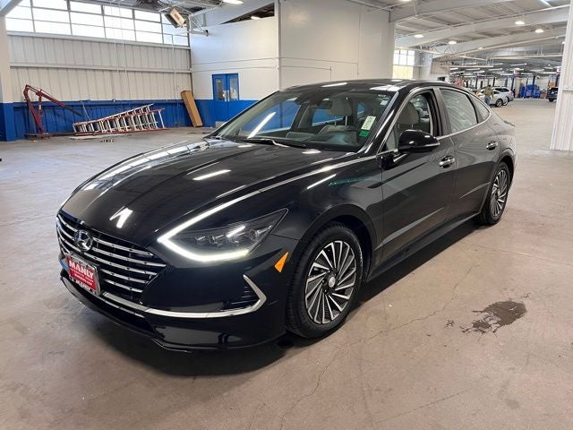2023 Hyundai SONATA HYBRID Limited