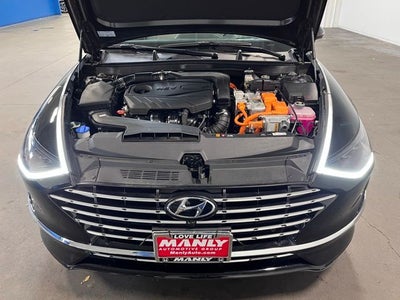 2023 Hyundai SONATA HYBRID Limited