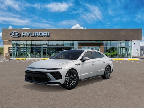 2025 Hyundai SONATA HYBRID Limited