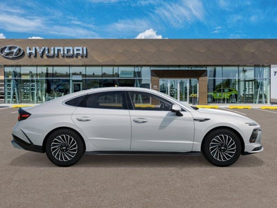 2025 Hyundai SONATA HYBRID Limited