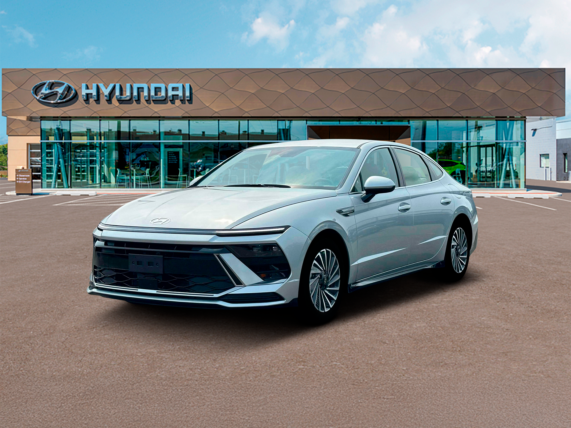 2024 Hyundai SONATA HYBRID Limited