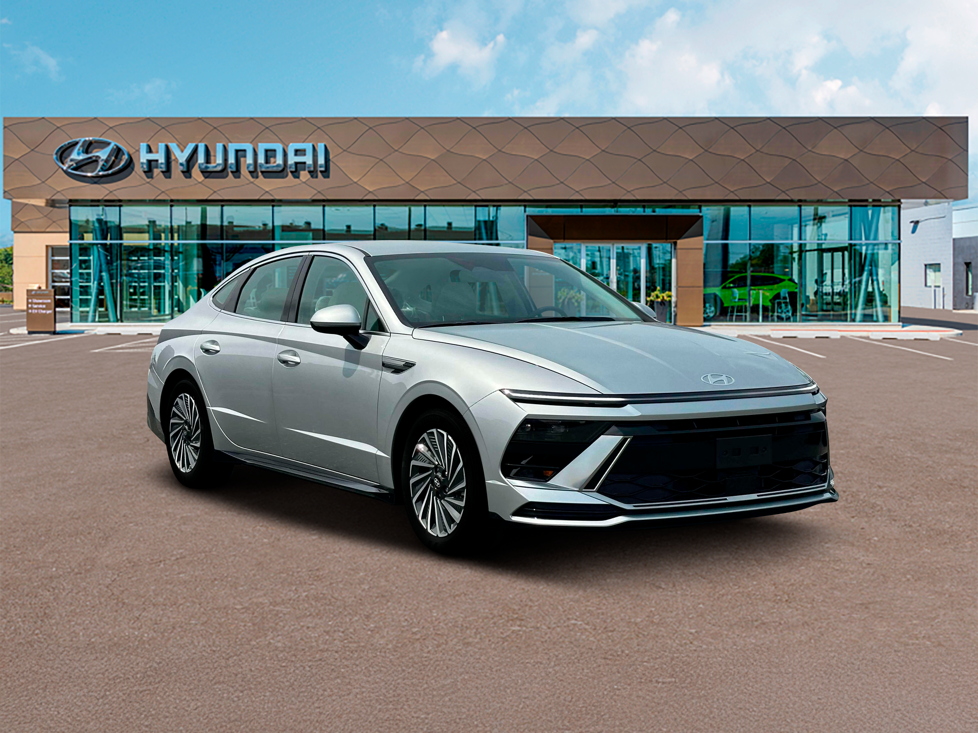 2024 Hyundai SONATA HYBRID Limited