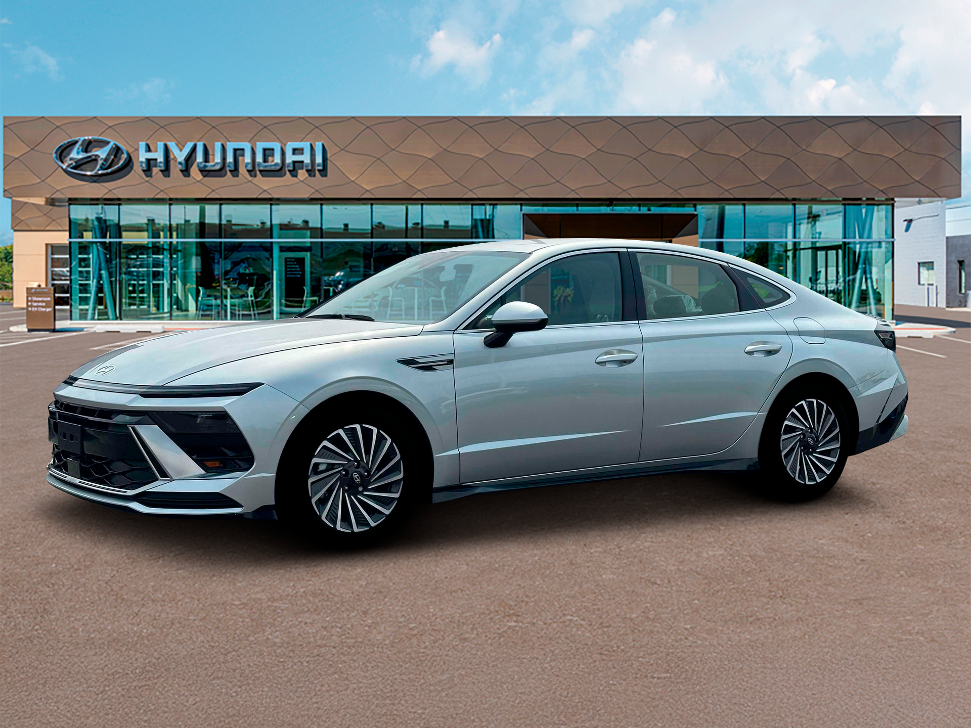 2024 Hyundai SONATA HYBRID Limited