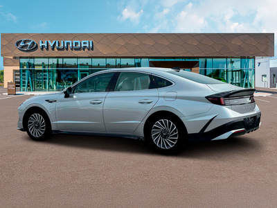 2024 Hyundai SONATA HYBRID Limited