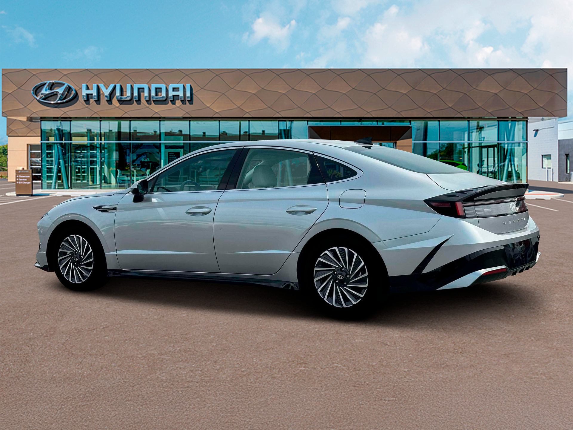 2024 Hyundai SONATA HYBRID Limited