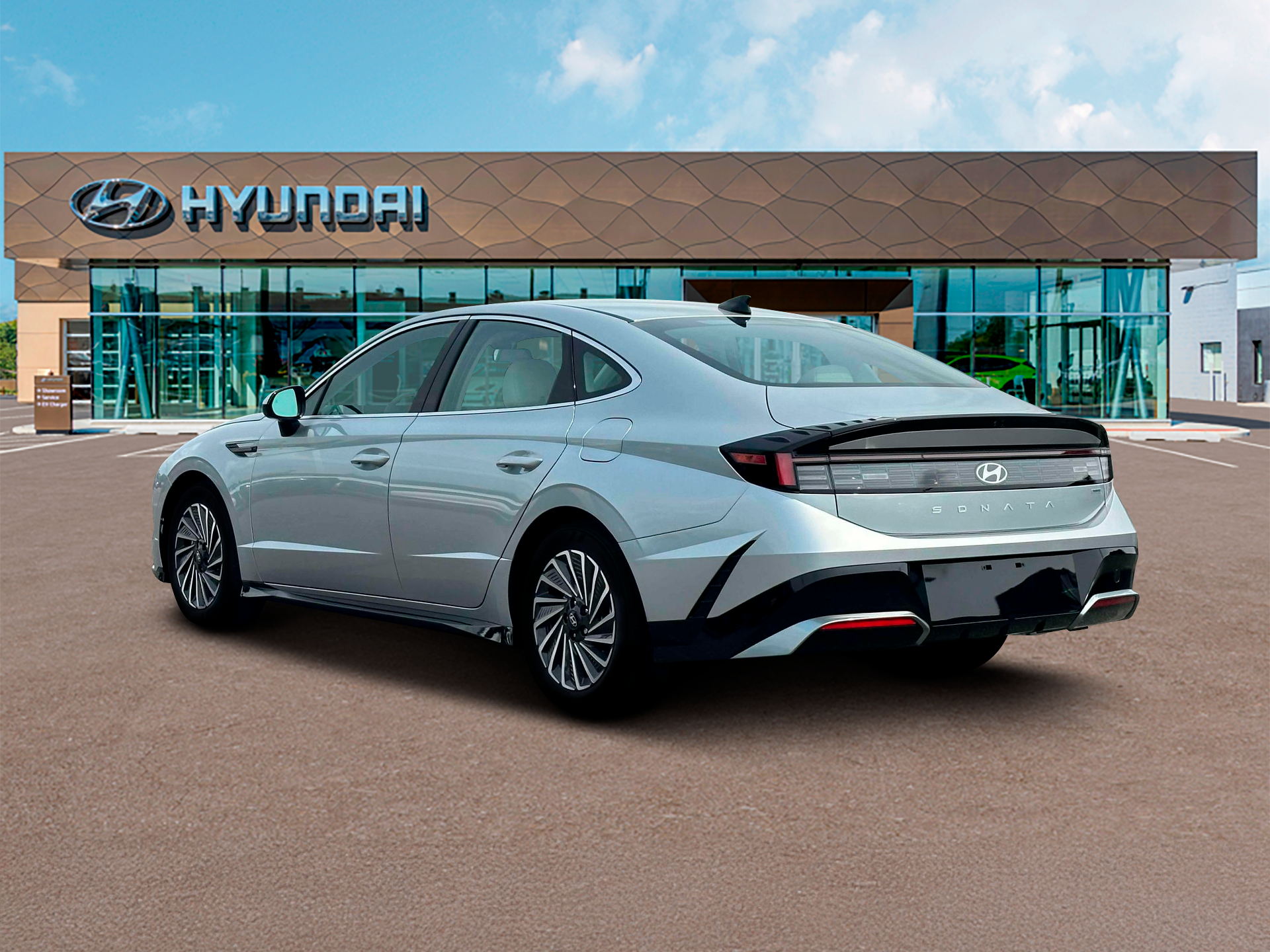 2024 Hyundai SONATA HYBRID Limited