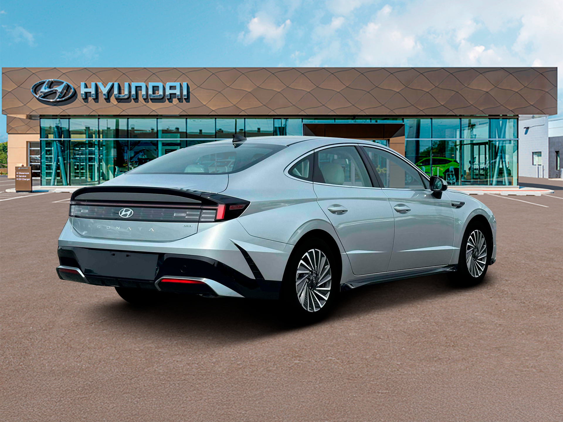 2024 Hyundai SONATA HYBRID Limited