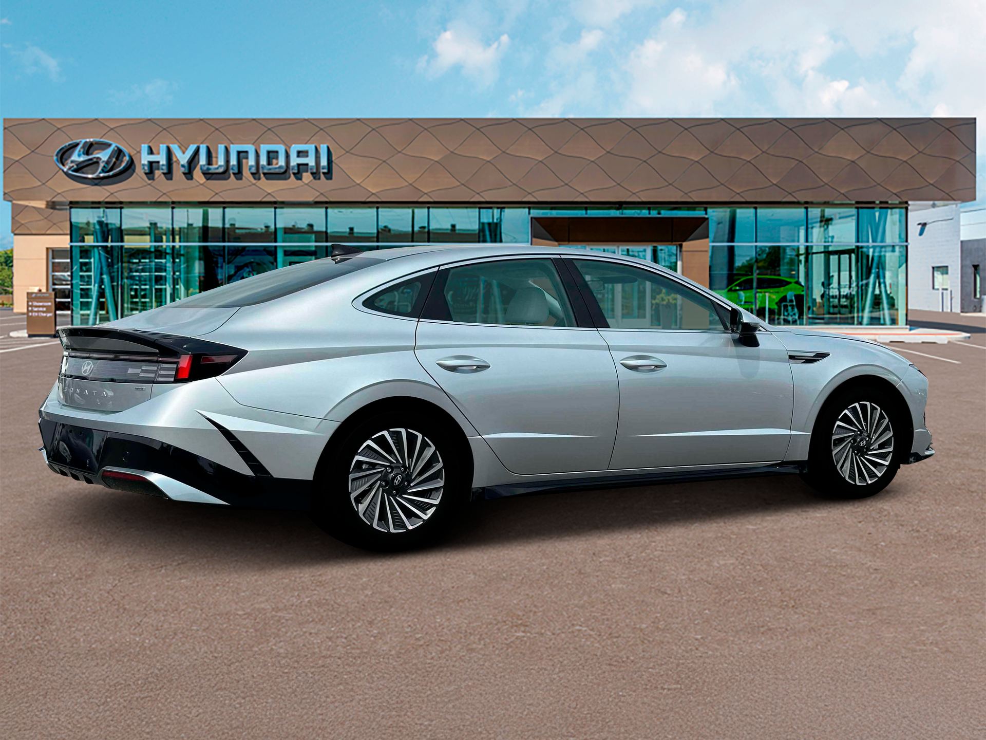 2024 Hyundai SONATA HYBRID Limited