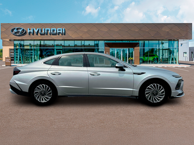 2024 Hyundai SONATA HYBRID Limited
