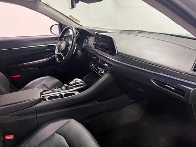 2023 Hyundai SONATA HYBRID Limited