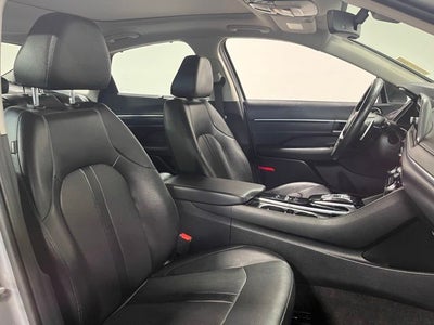 2023 Hyundai SONATA HYBRID Limited