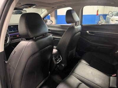 2023 Hyundai SONATA HYBRID Limited