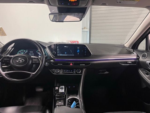 2023 Hyundai SONATA HYBRID Limited