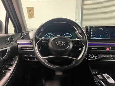 2023 Hyundai SONATA HYBRID Limited