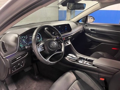 2023 Hyundai SONATA HYBRID Limited
