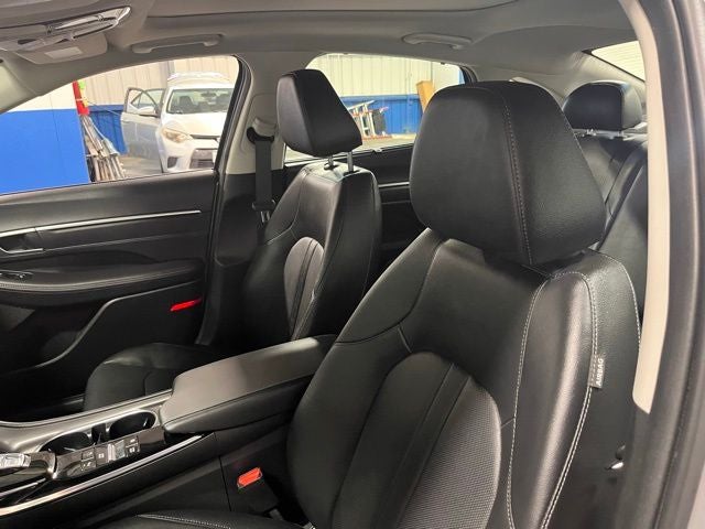 2023 Hyundai SONATA HYBRID Limited