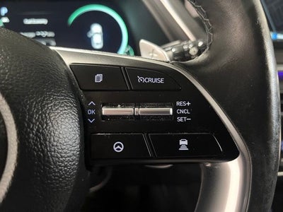 2023 Hyundai SONATA HYBRID Limited