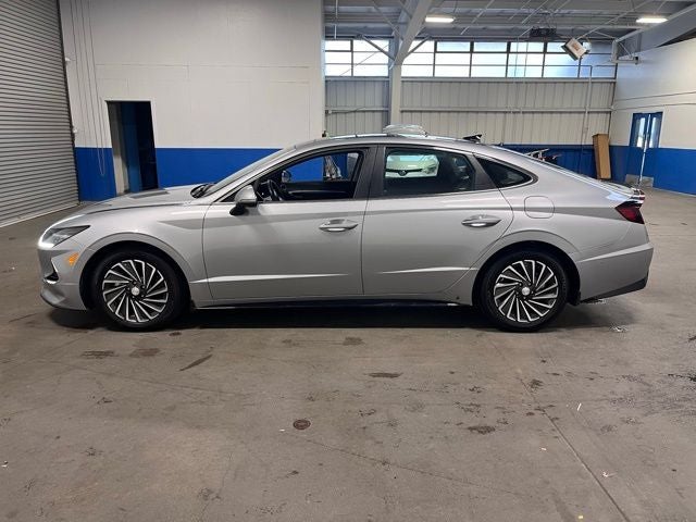 2023 Hyundai SONATA HYBRID Limited