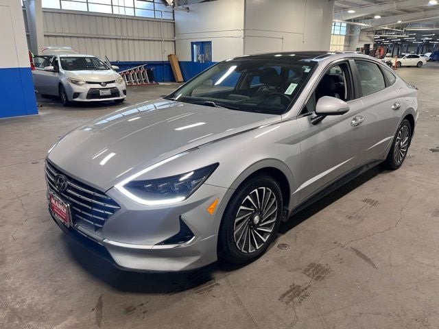 2023 Hyundai SONATA HYBRID Limited