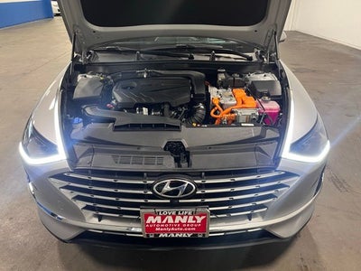 2023 Hyundai SONATA HYBRID Limited