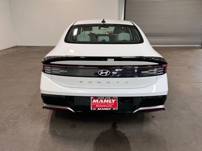 2024 Hyundai SONATA SEL