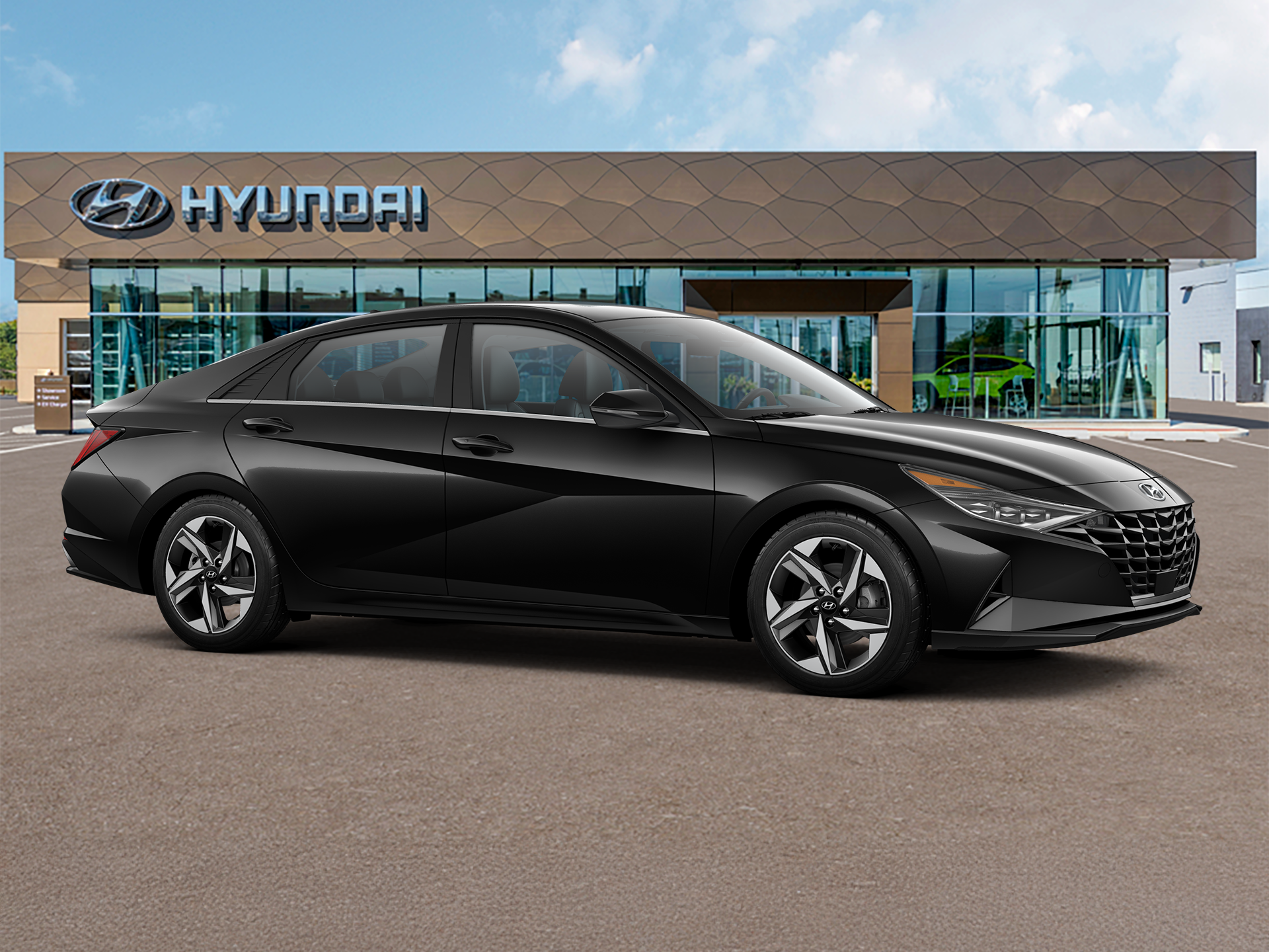 2023 Hyundai ELANTRA HYBRID Limited